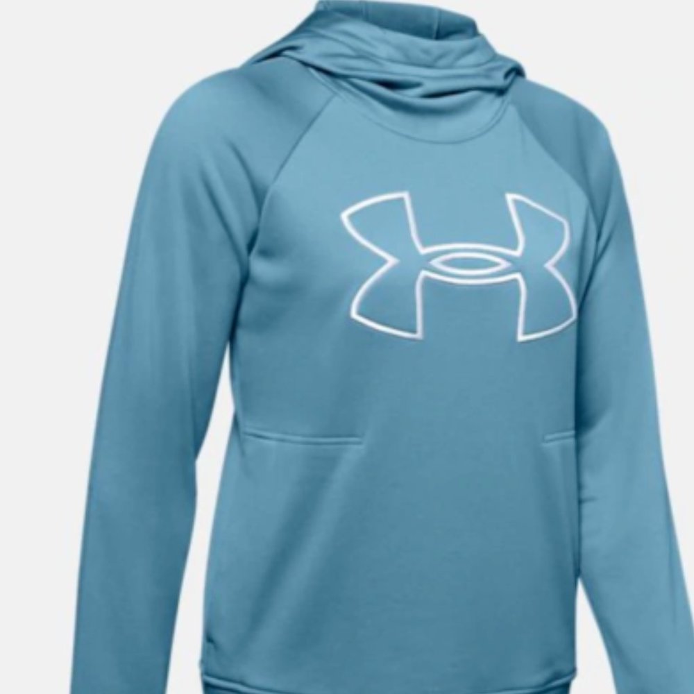 Women's Under Armour UA Big Logo Pullover Hoodie